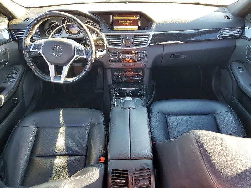 2012 Mercedes-Benz E 350
