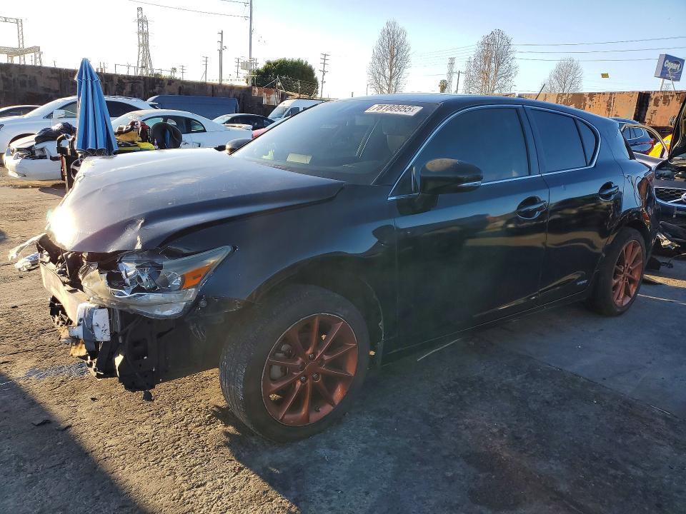 2011 Lexus Ct 200h Premium