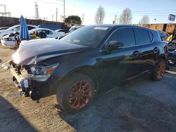 Lexus salvage cars for sale: 2011 Lexus Ct 200h Premium