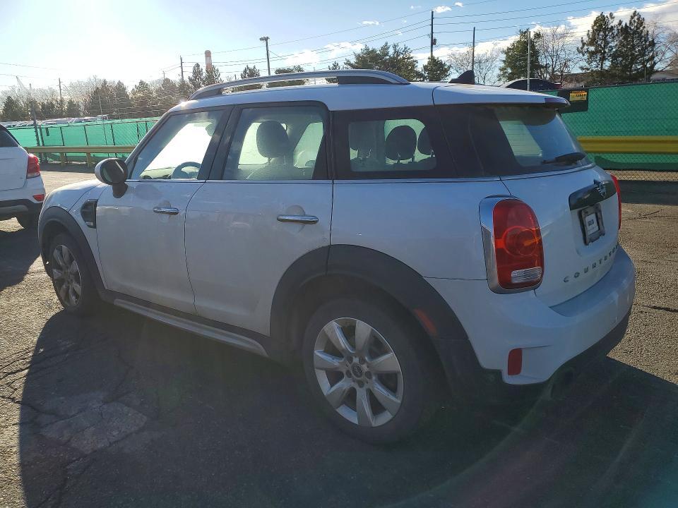 2019 Mini Cooper Countryman