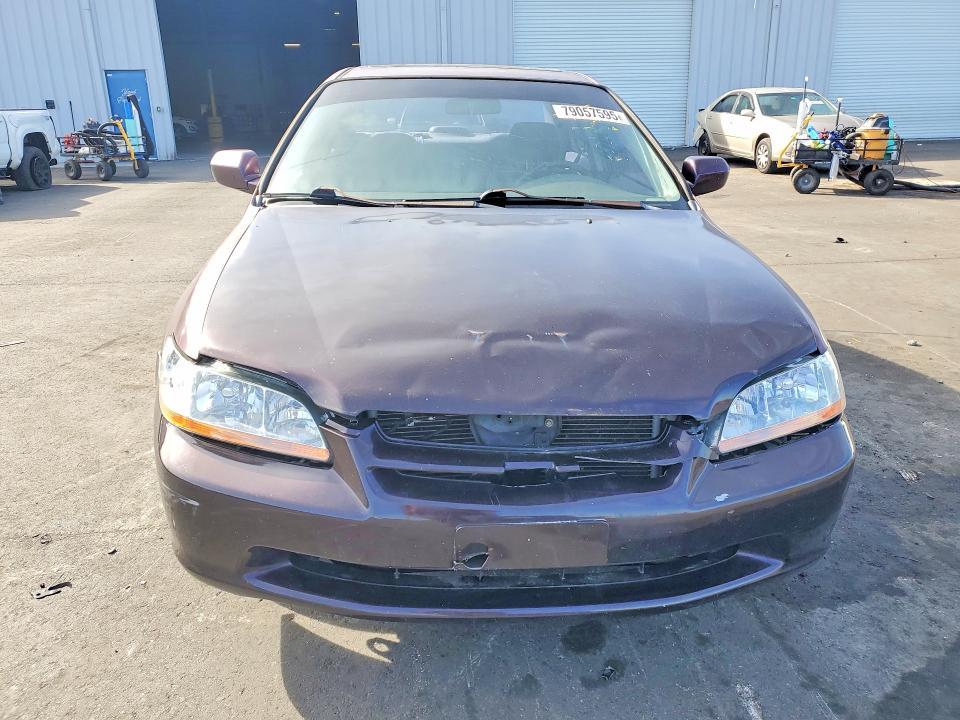 1999 Honda Accord ex