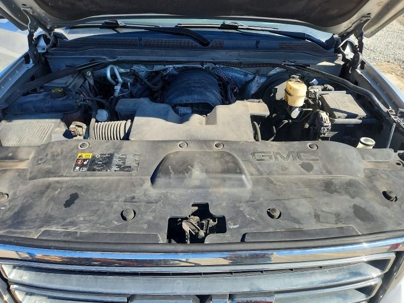 2015 GMC Yukon xl K1500 slt