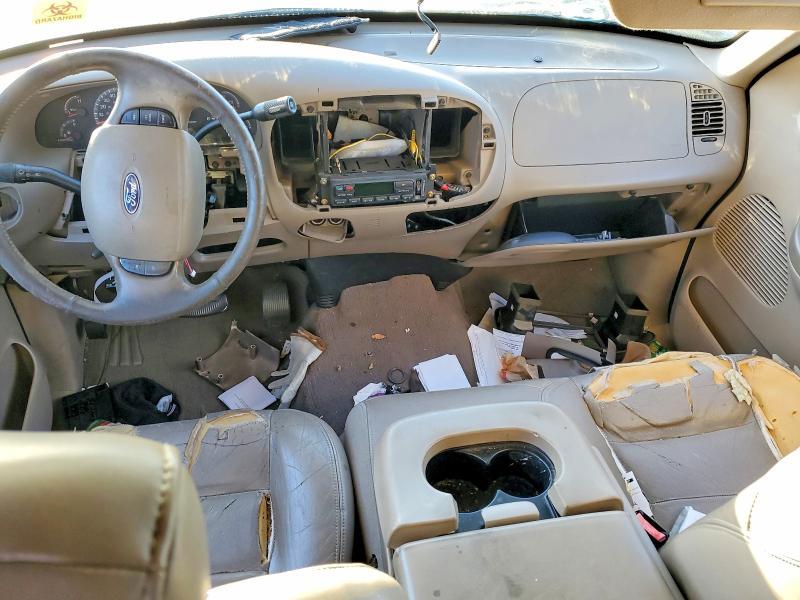 2002 Ford F150 Supercrew