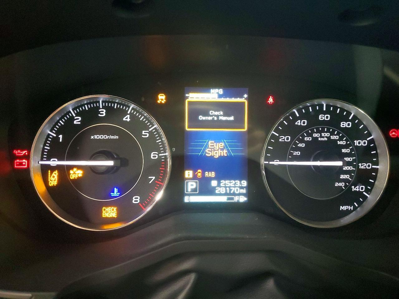 2017 Subaru Impreza Limited