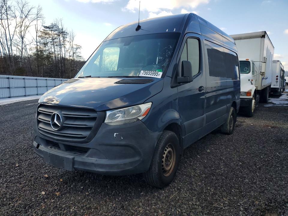2019 Mercedes-Benz Sprinter 2500 Delivery Van