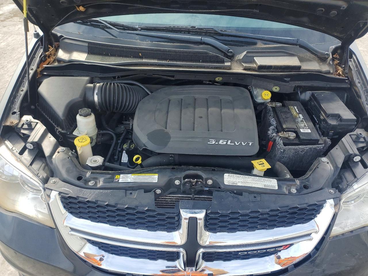 2012 Dodge Grand Caravan se