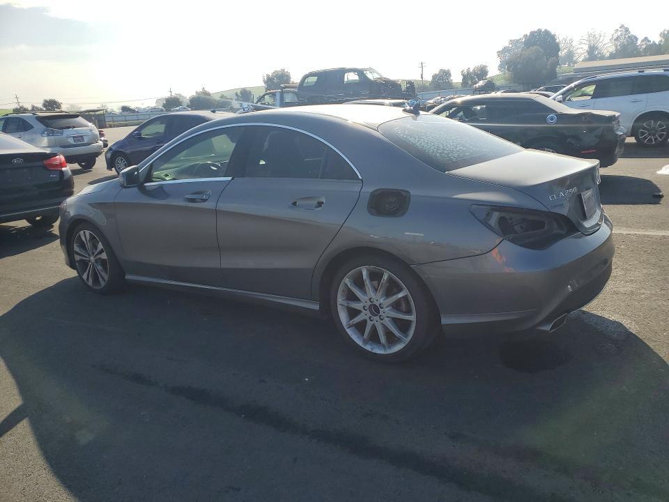 2014 Mercedes-Benz Cla 250