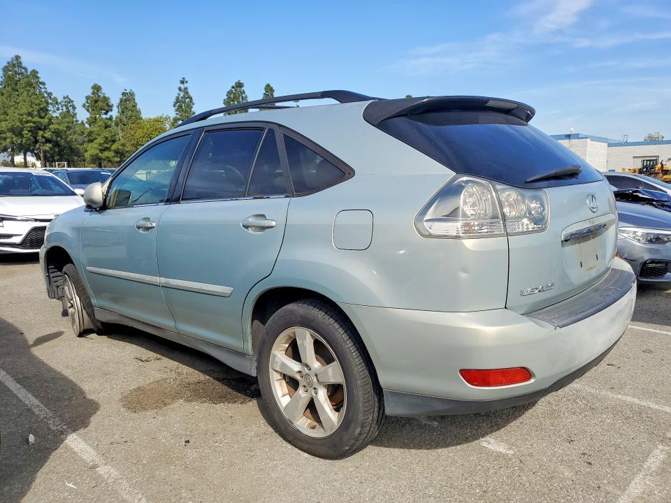 2005 Lexus Rx 330 Base