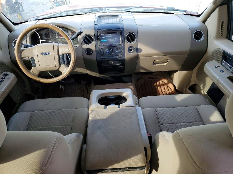 2007 Ford F150 Supercrew