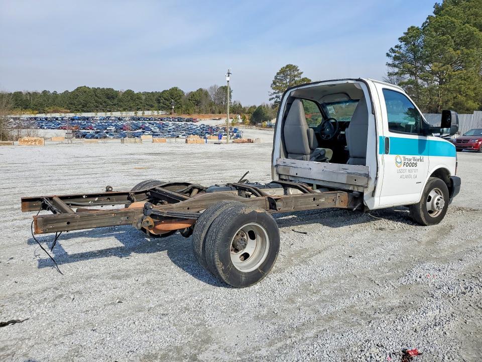 2019 Chevrolet Express G3500