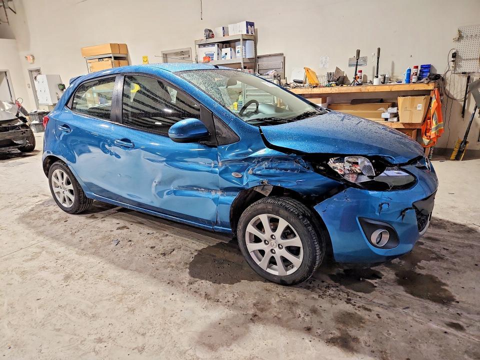 2012 Mazda 2