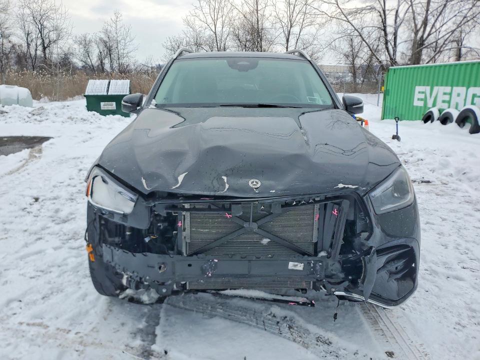 2024 Mercedes-Benz Gle 450e 4matic
