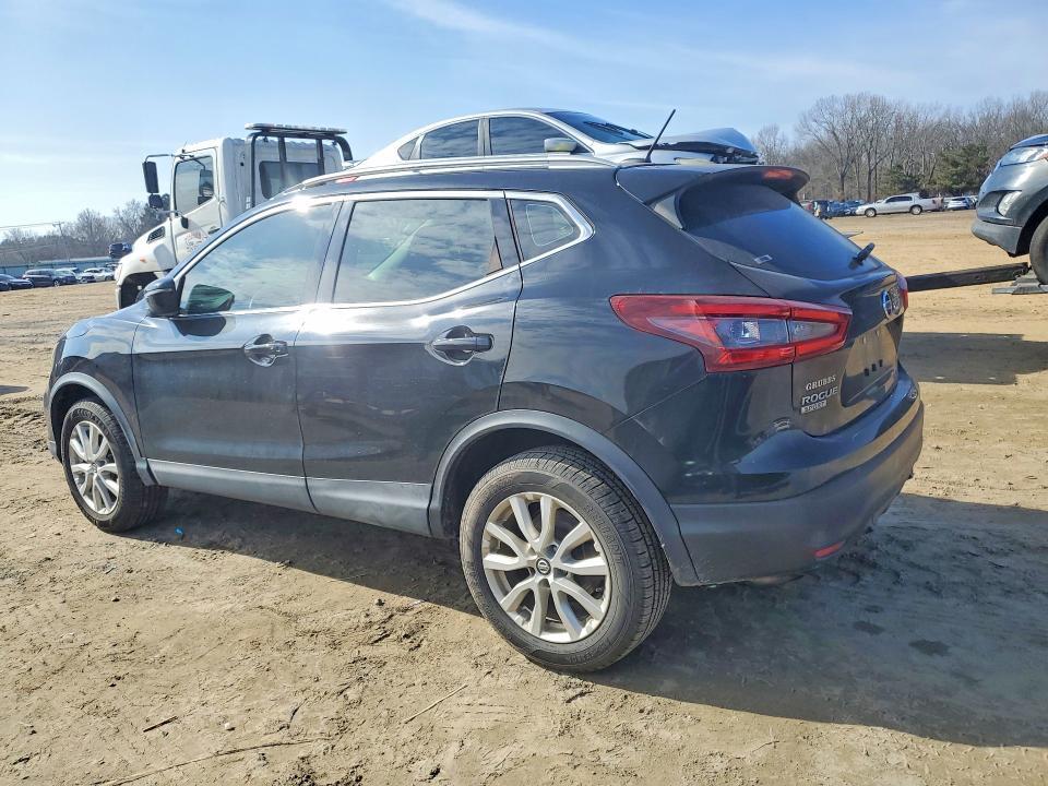 2020 Nissan Rogue Sport sv