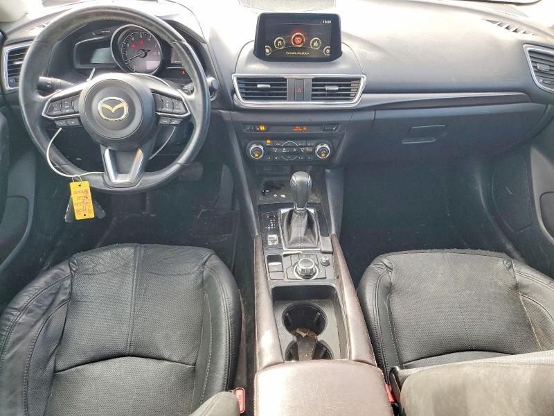 2017 Mazda 3 Grand Touring