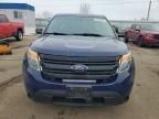 2015 Ford Explorer Police Interceptor