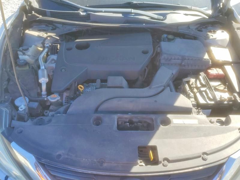 2017 Nissan Altima 2.5