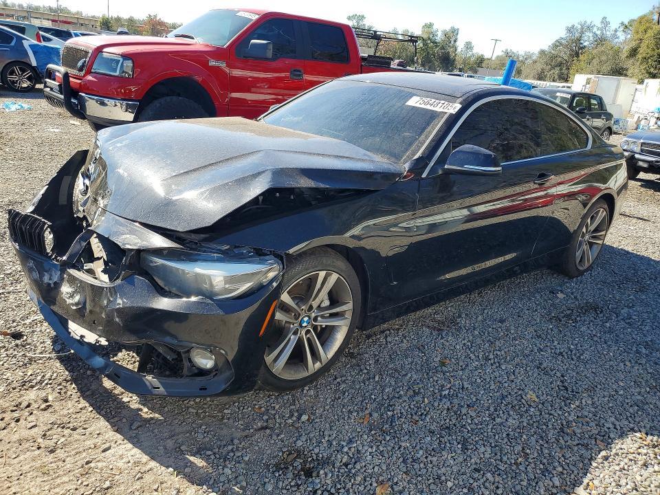 2018 BMW 440i