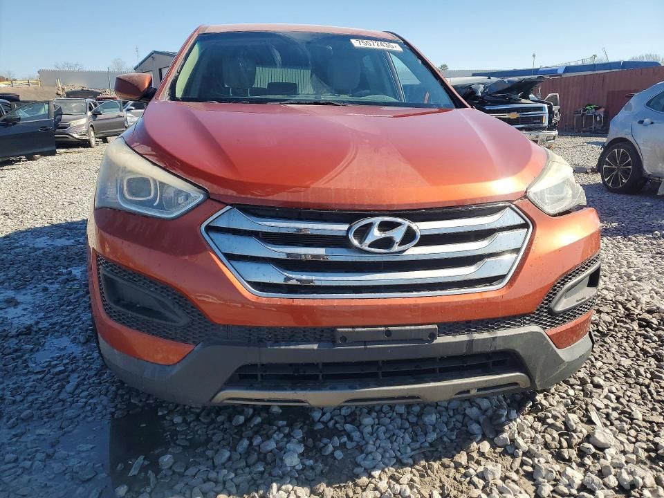 2016 Hyundai Santa fe Sport