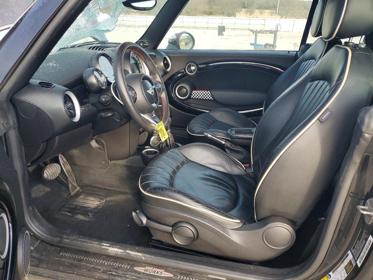 2015 Mini Cooper John Cooper Works