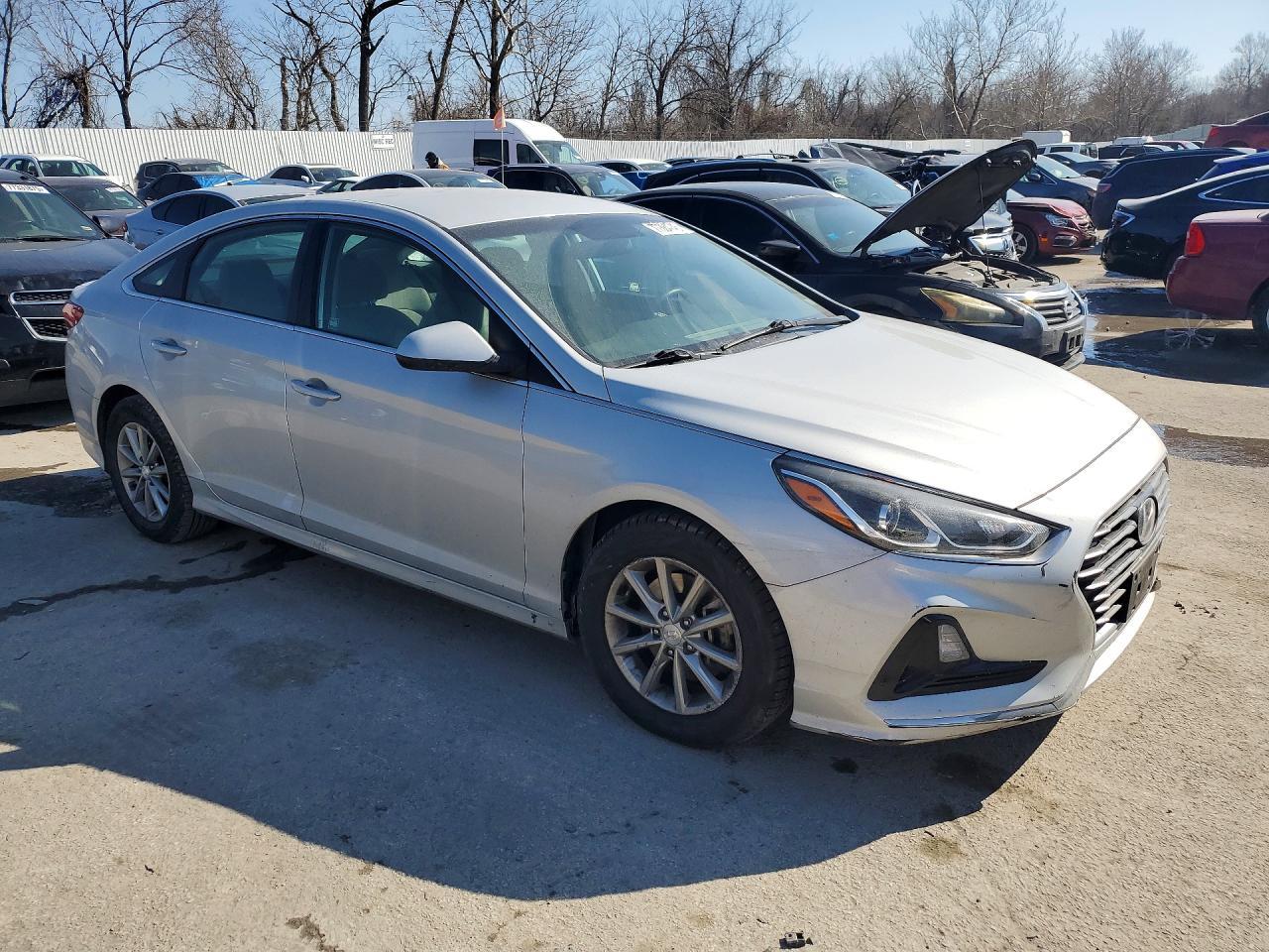 2019 Hyundai Sonata se
