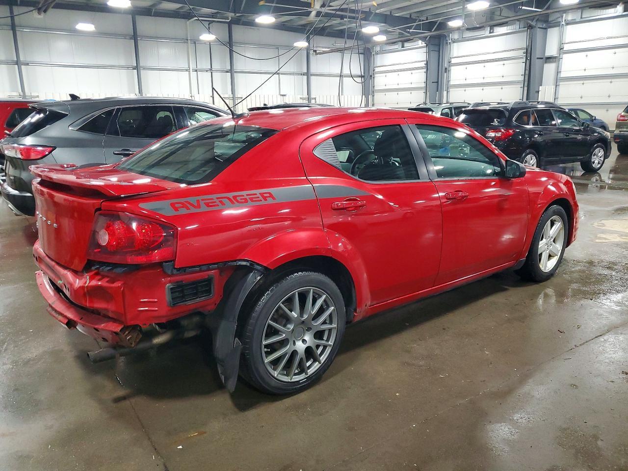 2013 Dodge Avenger se