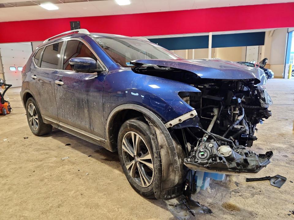 2018 Niss Rogue s