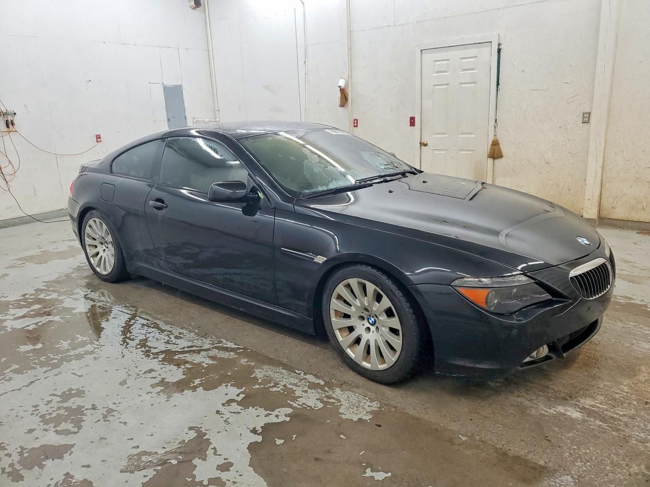 2005 BMW 645 ci Automatic