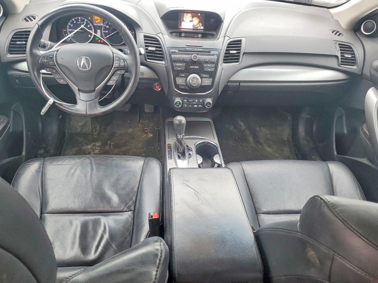 2014 Acura RDX