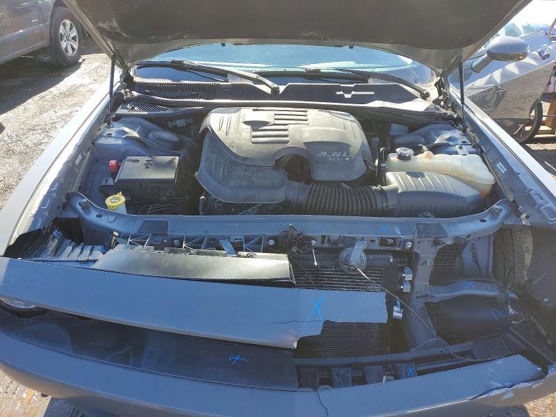 2018 Dodge Challenger gt