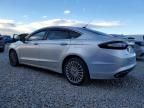 2015 Ford Fusion Titanium