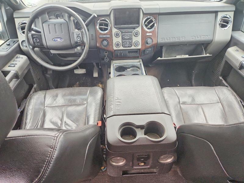 2014 Ford F350 Super Duty