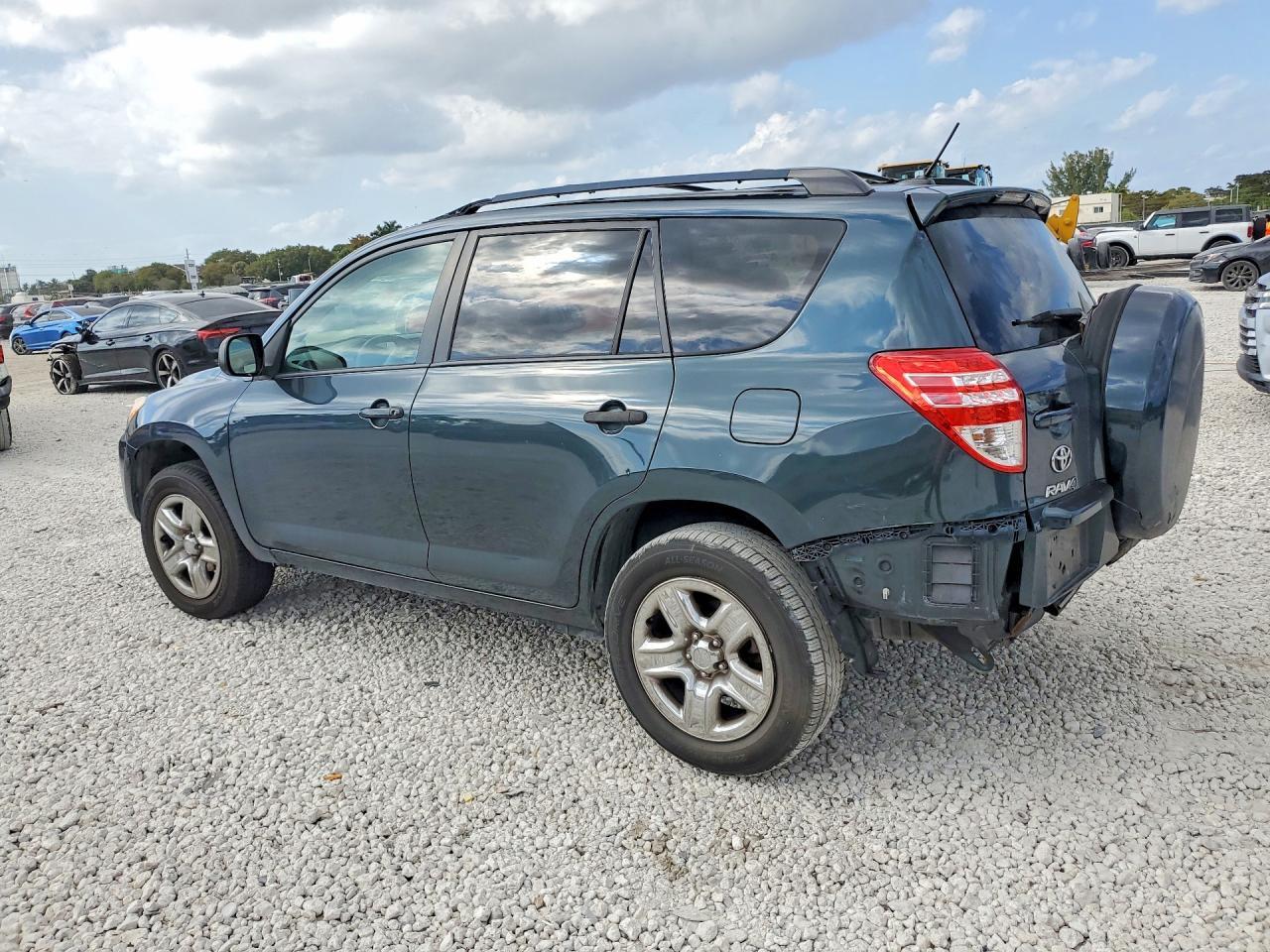 2012 Toyota Rav4 Base