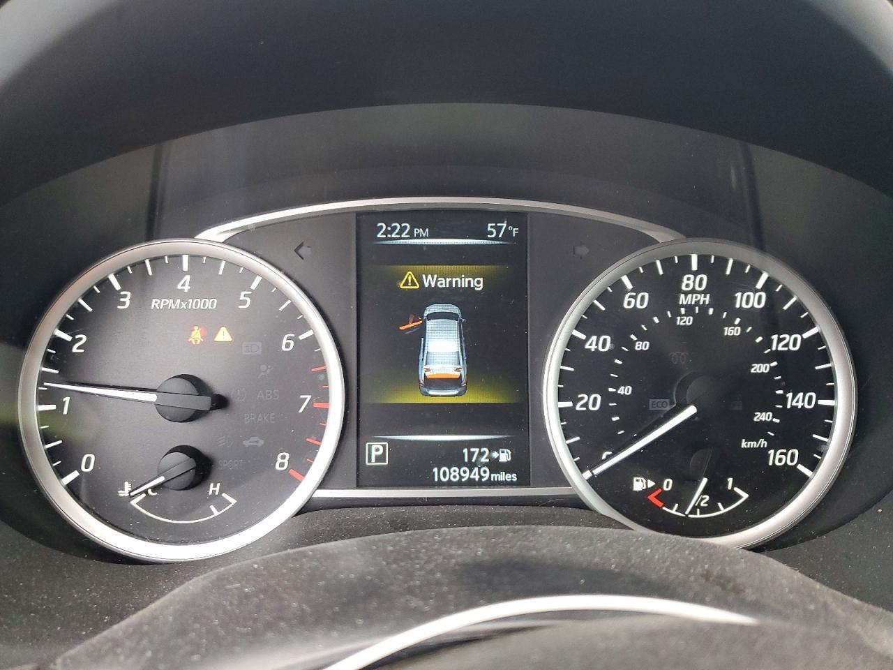2016 Niss Sentra