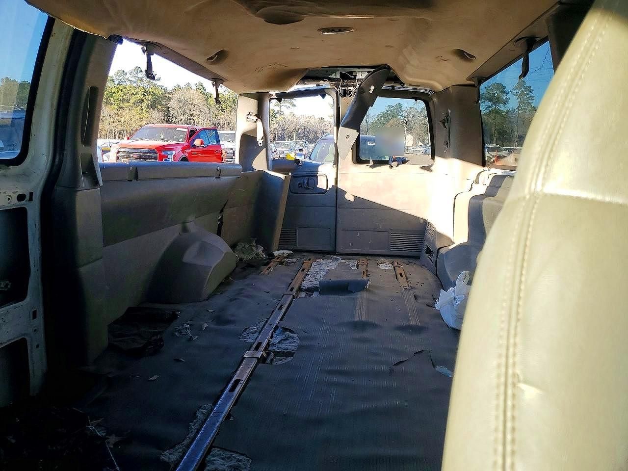 2008 Chevrolet Express G3500