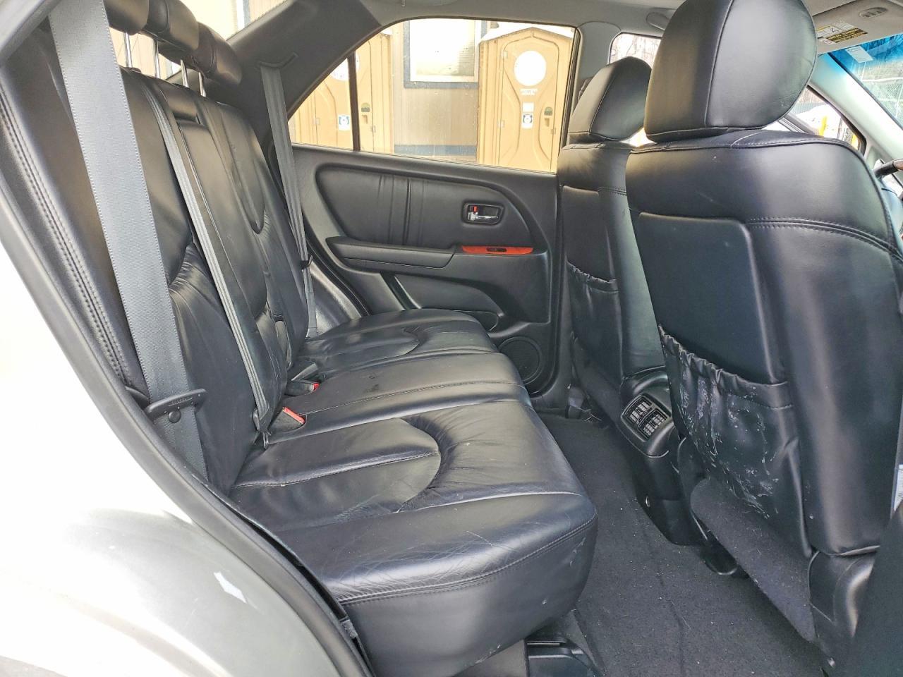 2001 Lexus Rx 300