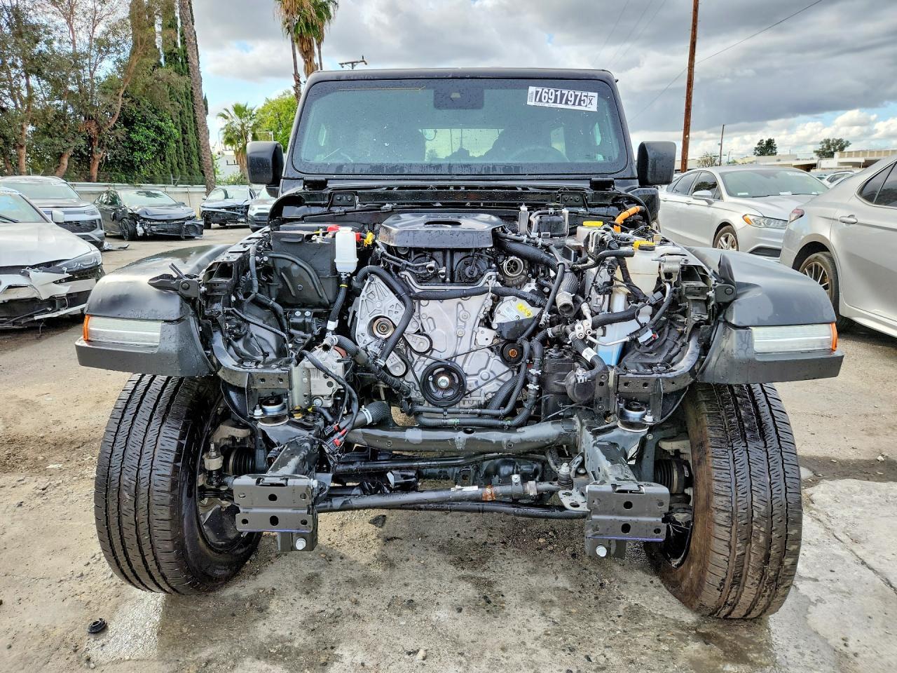 2024 Jeep Wrangler 4XE
