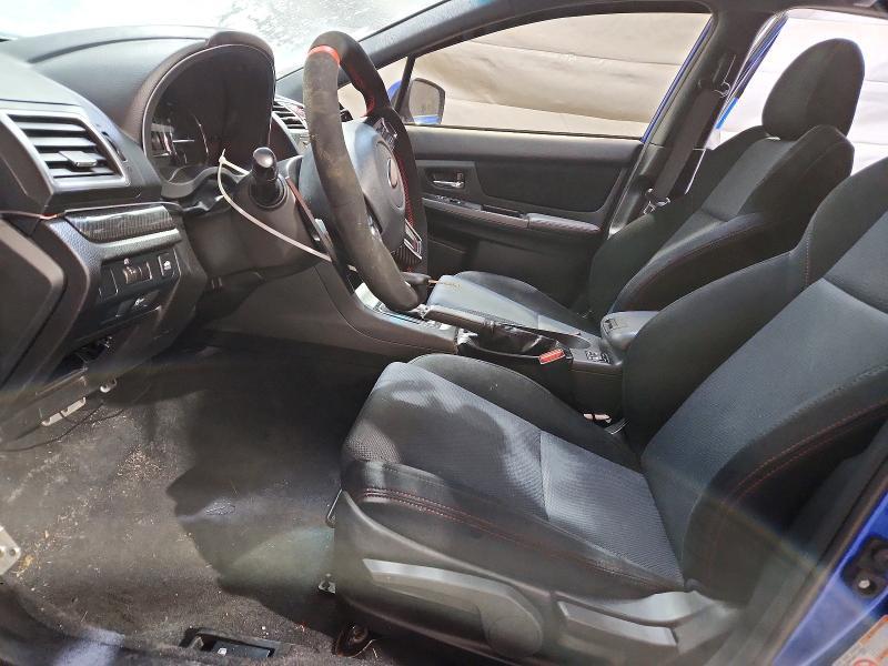 2015 Subaru Wrx Premium