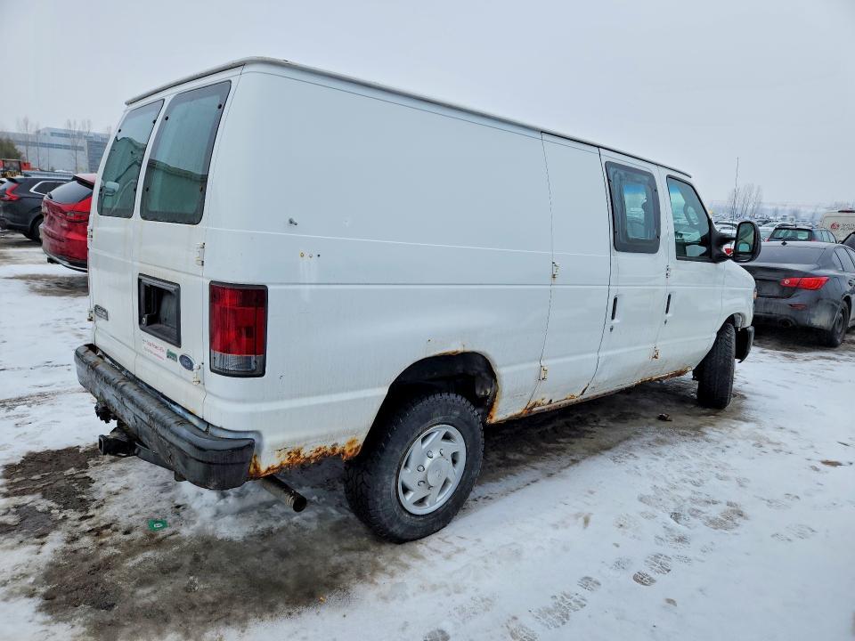 2010 Ford Econoline E250 Van