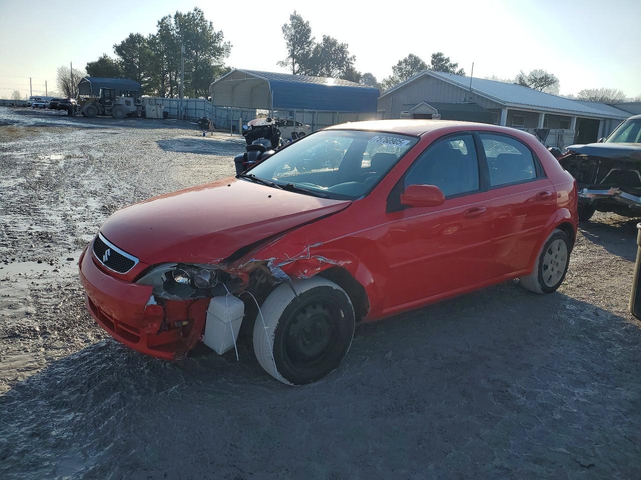 2008 Suzuki Reno Base
