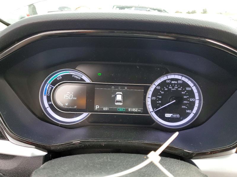 2020 KIA Niro lx