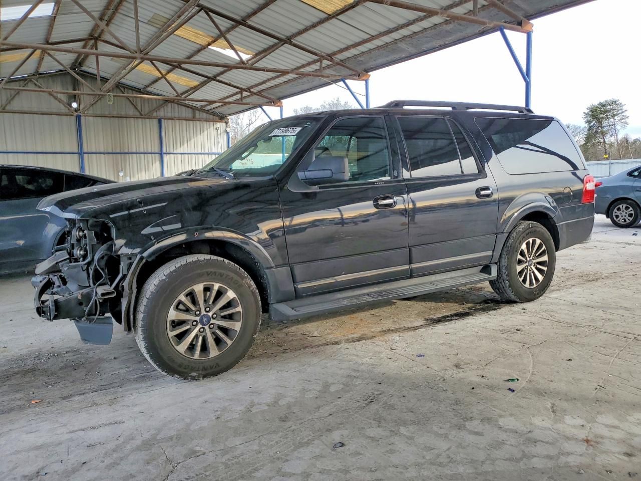 2016 Ford Expedition el xlt