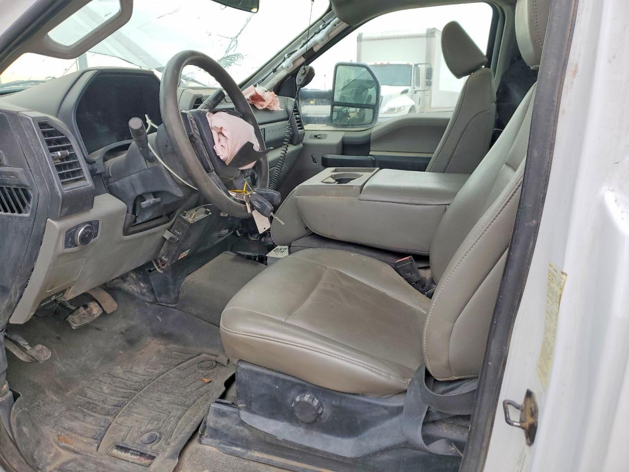 2021 Ford F550 Super Duty