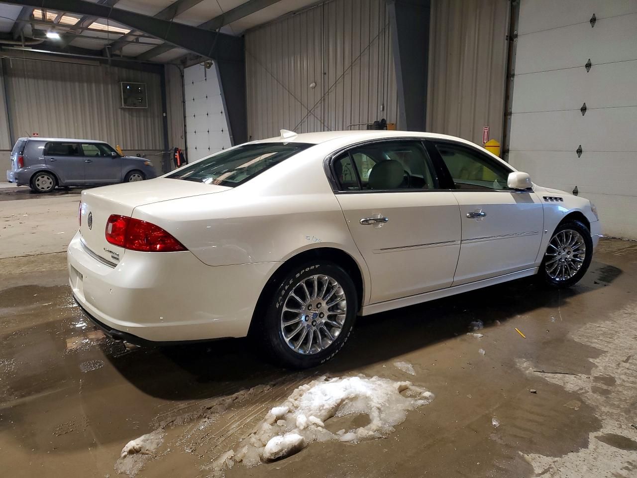2009 Buick Lucerne Super Series