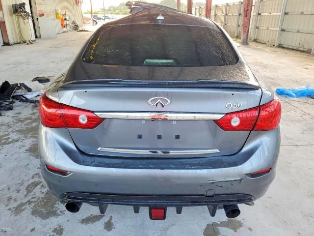 2014 Infiniti Q50 Base
