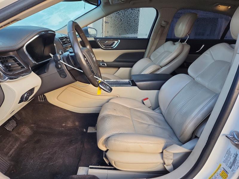 2018 Lincoln Continental Select