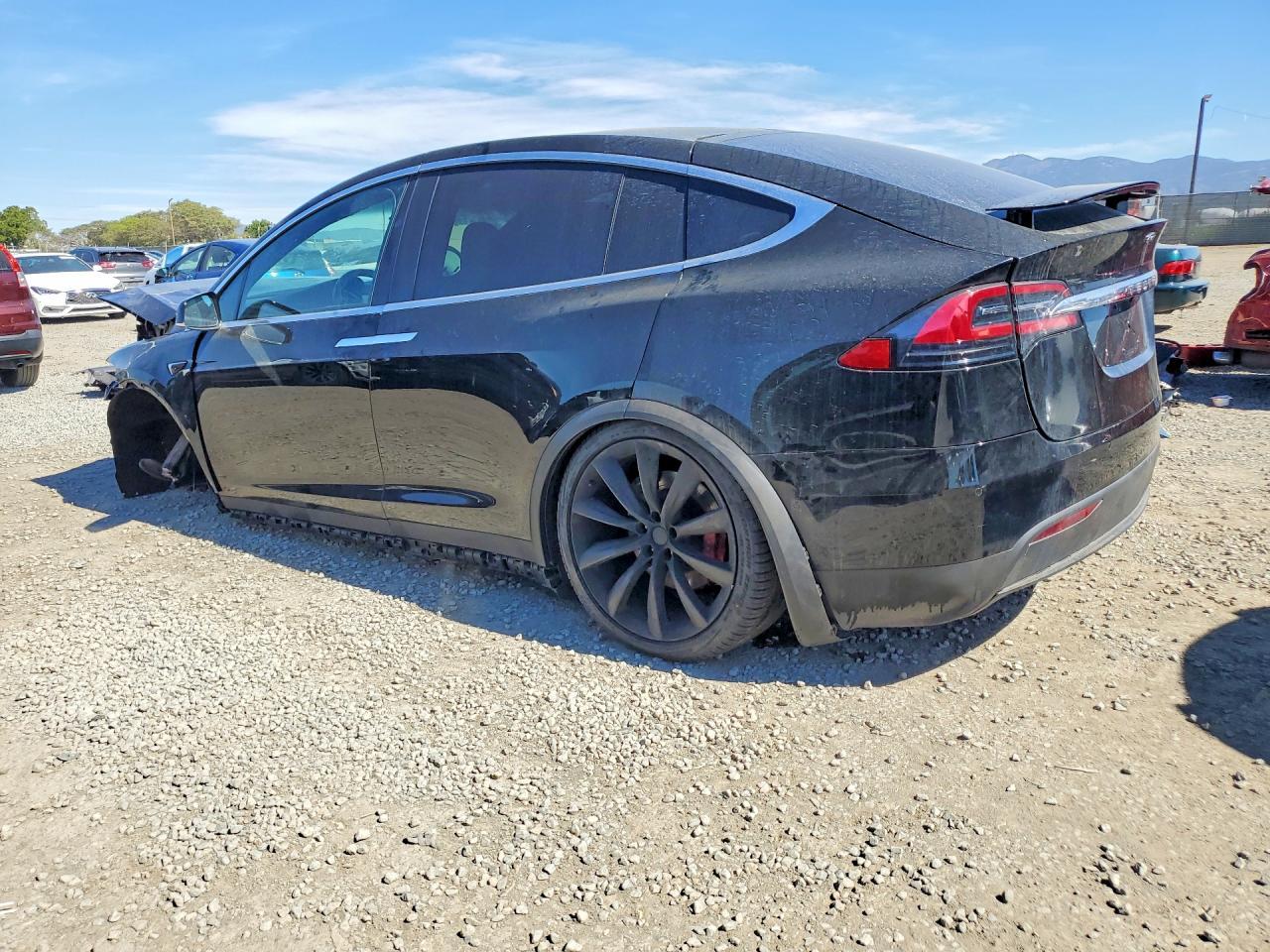 2019 Tesla Model x