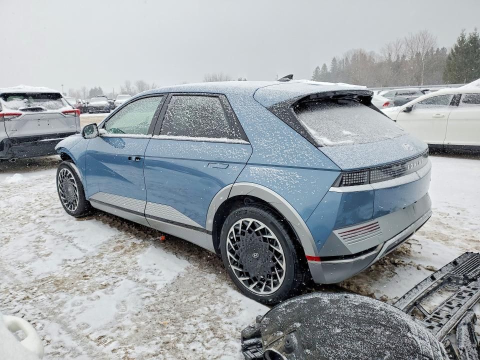2023 Hyundai Ioniq 5 Limited