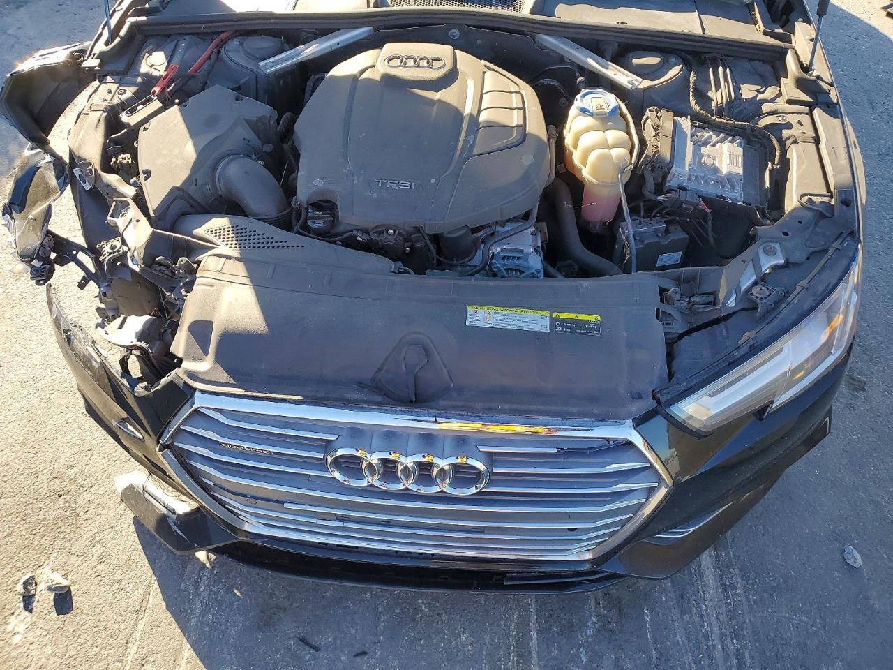 2018 Audi A4 Premium Plus