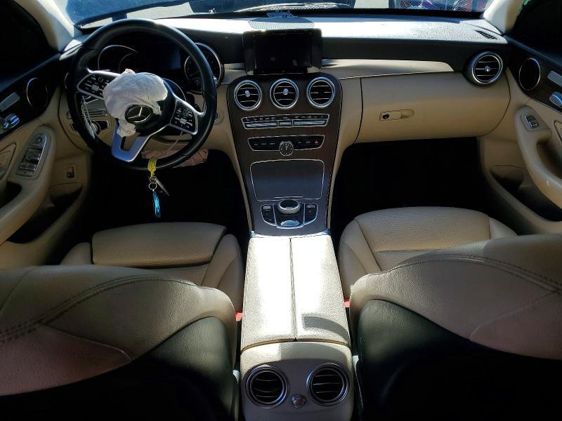 2019 Mercedes-Benz C300