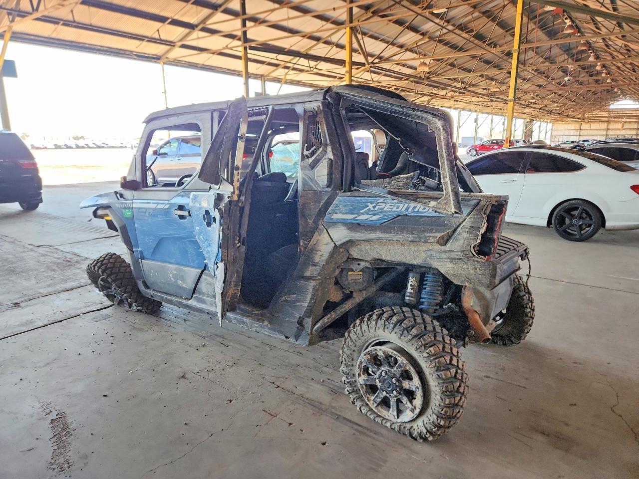 2024 Polaris Xpedition Utility Vehicle